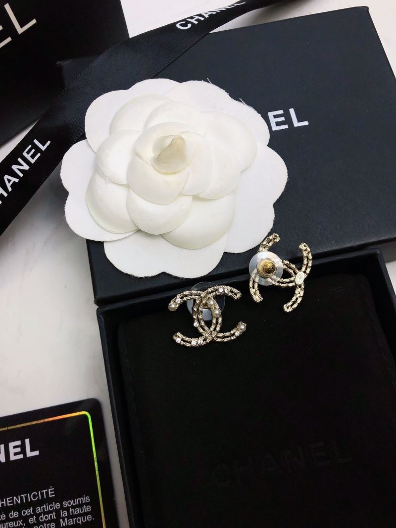 Chanel Earrings